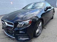2018 Mercedes-Benz E-Class E 400 4MATIC
