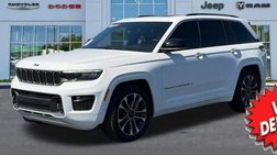 2023 Jeep Grand Cherokee Overland