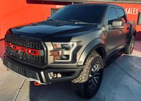 2019 Ford F-150 Raptor