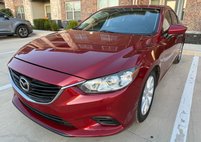 2015 Mazda MAZDA6 i Sport
