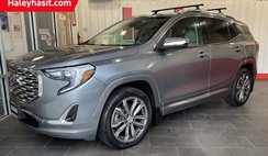 2020 GMC Terrain Denali
