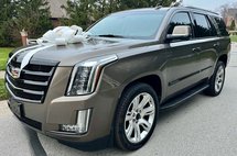 2015 Cadillac Escalade Luxury
