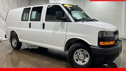 2025 Chevrolet Express 3500