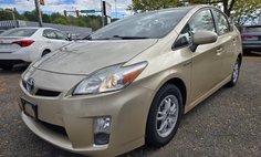 2010 Toyota Prius Three
