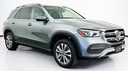2023 Mercedes-Benz GLE-Class GLE 350 4MATIC