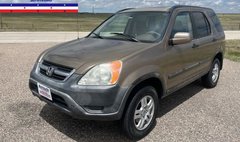 2002 Honda CR-V EX