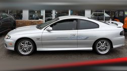 2005 Pontiac GTO Base