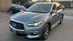 2017 Infiniti QX60 Base