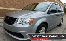 2019 Dodge Grand Caravan SE 35th Anniversary Edition