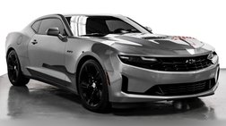 2021 Chevrolet Camaro LT1