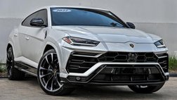 2022 Lamborghini Urus Base