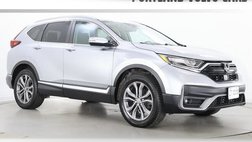 2020 Honda CR-V Touring