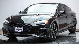 2022 Audi S5 Sportback 3.0T quattro Premium Plus