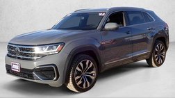 2022 Volkswagen Atlas Cross Sport V6 SEL Premium R-Line 4Motion