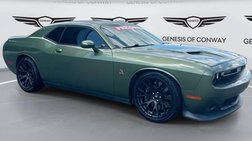 2018 Dodge Challenger R/T Scat Pack