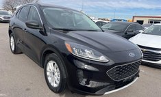 2022 Ford Escape Hybrid SE