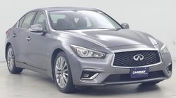 2019 Infiniti Q50 3.0T Luxe