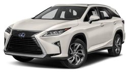 2018 Lexus RX 450hL RX 450hL Premium