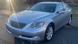2008 Lexus LS 460 Base
