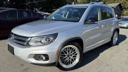 2017 Volkswagen Tiguan 2.0T Sport 4Motion