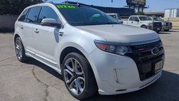 2014 Ford Edge Sport