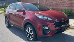 2021 Kia Sportage LX