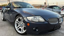 2005 BMW Z4 3.0i