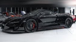 2019 McLaren 720S Novitec N-Largo Coupe 1 of ONLY 15 EVER MADE! $227