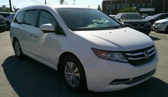 2016 Honda Odyssey SE