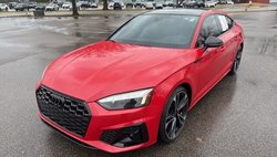 2025 Audi S5 Sportback 3.0T quattro Premium Plus