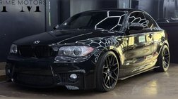 2009 BMW 1 Series 135i