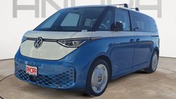 2025 Volkswagen ID.Buzz 1st Edition 4Motion