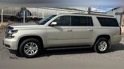 2015 Chevrolet Suburban Shield LS