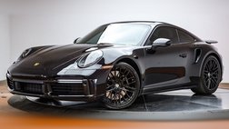 2022 Porsche 911 Turbo