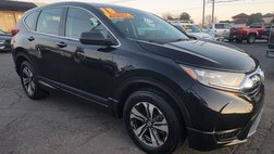 2018 Honda CR-V LX