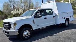 2019 Ford Super Duty F-350 Lariat