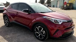 2019 Toyota C-HR LE