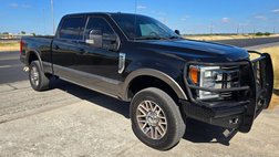 2018 Ford Super Duty F-250 King Ranch
