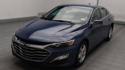 2024 Chevrolet Malibu LS