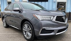 2018 Acura MDX SH-AWD w/Tech