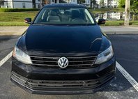 2017 Volkswagen Jetta 1.4T SE