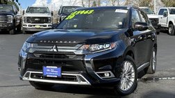 2020 Mitsubishi Outlander PHEV GT