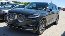 2022 Lincoln Aviator Standard