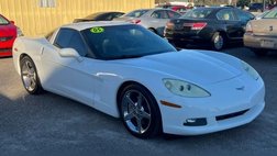 2005 Chevrolet Corvette Base