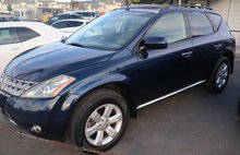 2007 Nissan Murano SL