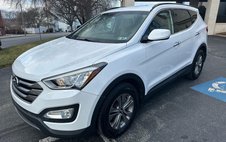 2016 Hyundai Santa Fe Sport 2.4L