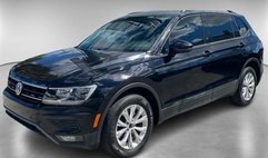 2017 Volkswagen Tiguan 2.0T