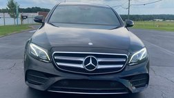 2017 Mercedes-Benz E-Class E 300 4MATIC