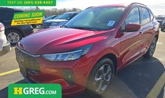2024 Ford Escape Hybrid ST-Line Select