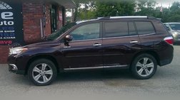 2011 Toyota Highlander Limited